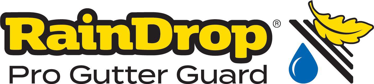 RainDrop Pro Gutter Guards